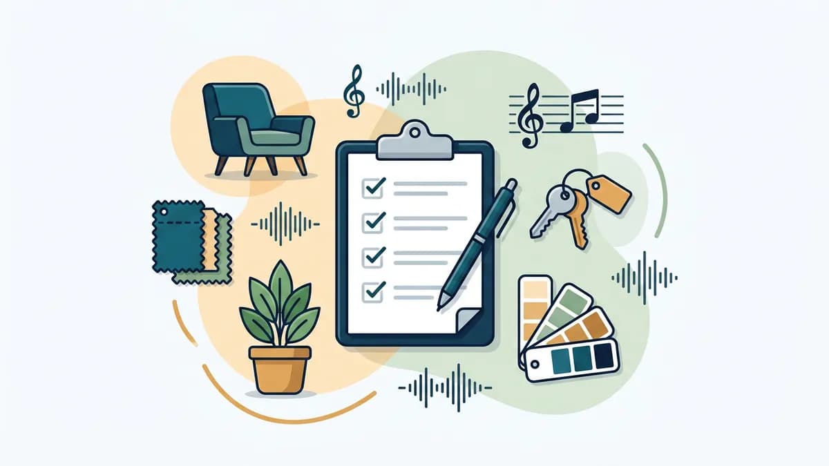 Step-by-Step Checklist: Soundtracking Your Next Listing Showcase — music for real estate videos