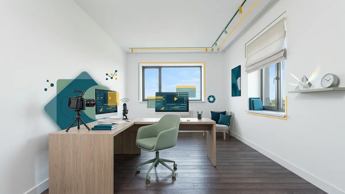 How to Create a Professional Listing Video (From DIY to AI) — real estate listing video