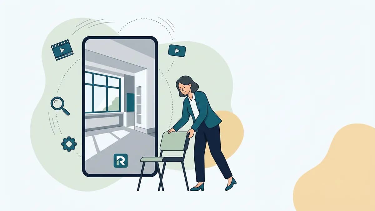 Post-Production & Automation: Branding Your Real Estate Video — vertical video for realtors